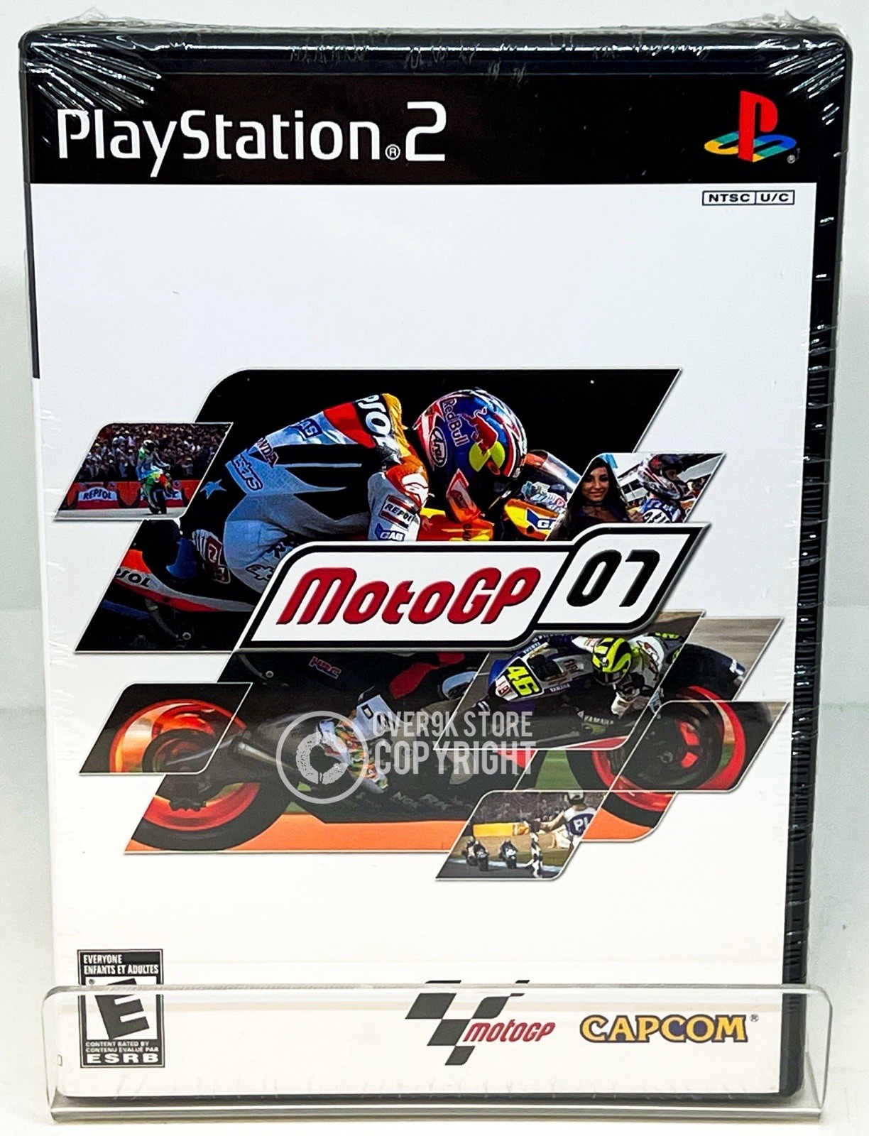 MotoGP 07 – PS2 – Brand New | Factory Sealed