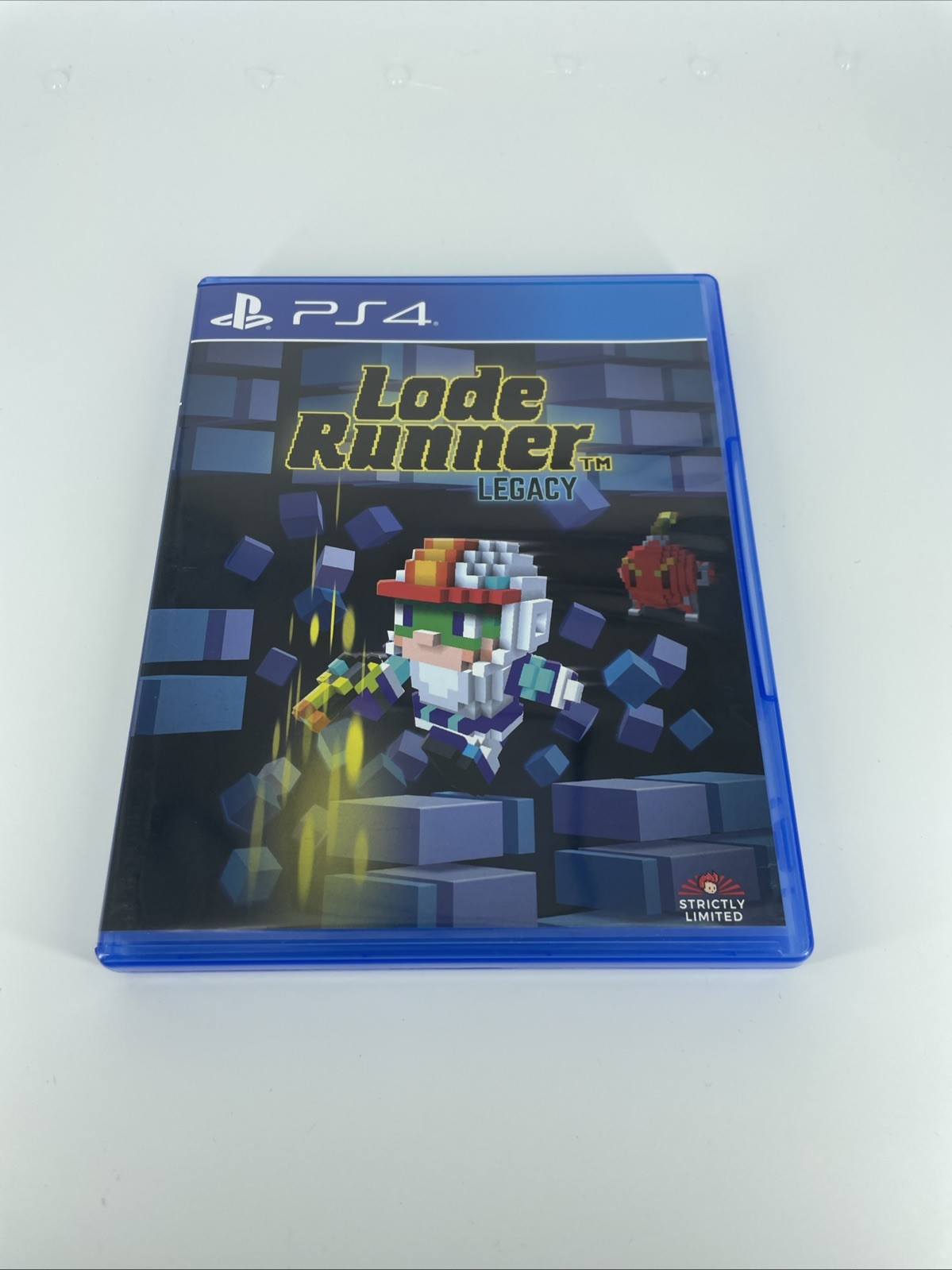 Lode Runner Legacy Sony PlayStation 4 Strictly Limited Games PS4