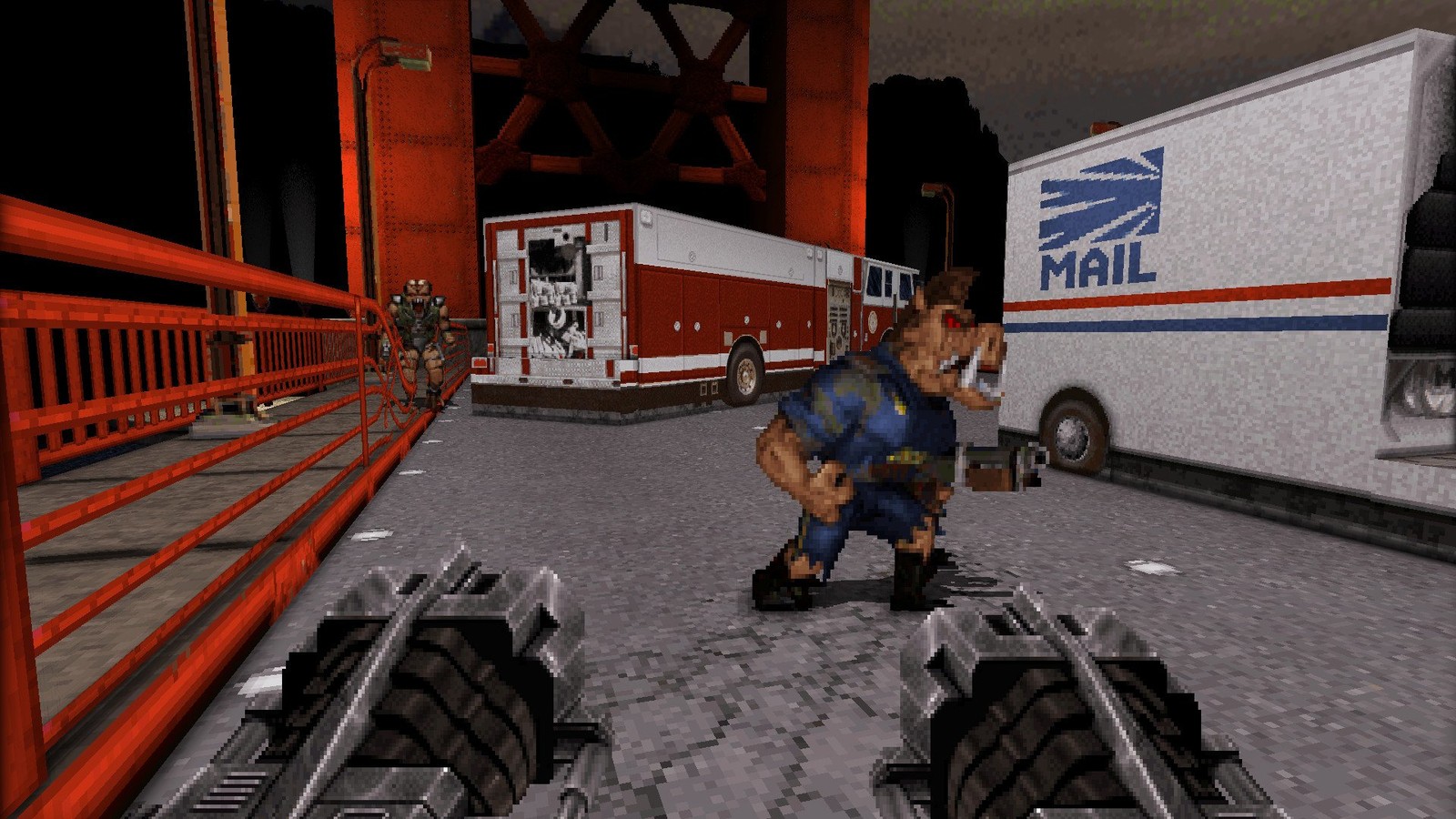Duke Nukem 3D: 20th Anniversary World Tour – PlayStation 4