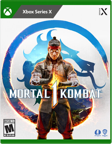 Mortal Kombat 1 – Xbox Series X – BRAND NEW SEALED