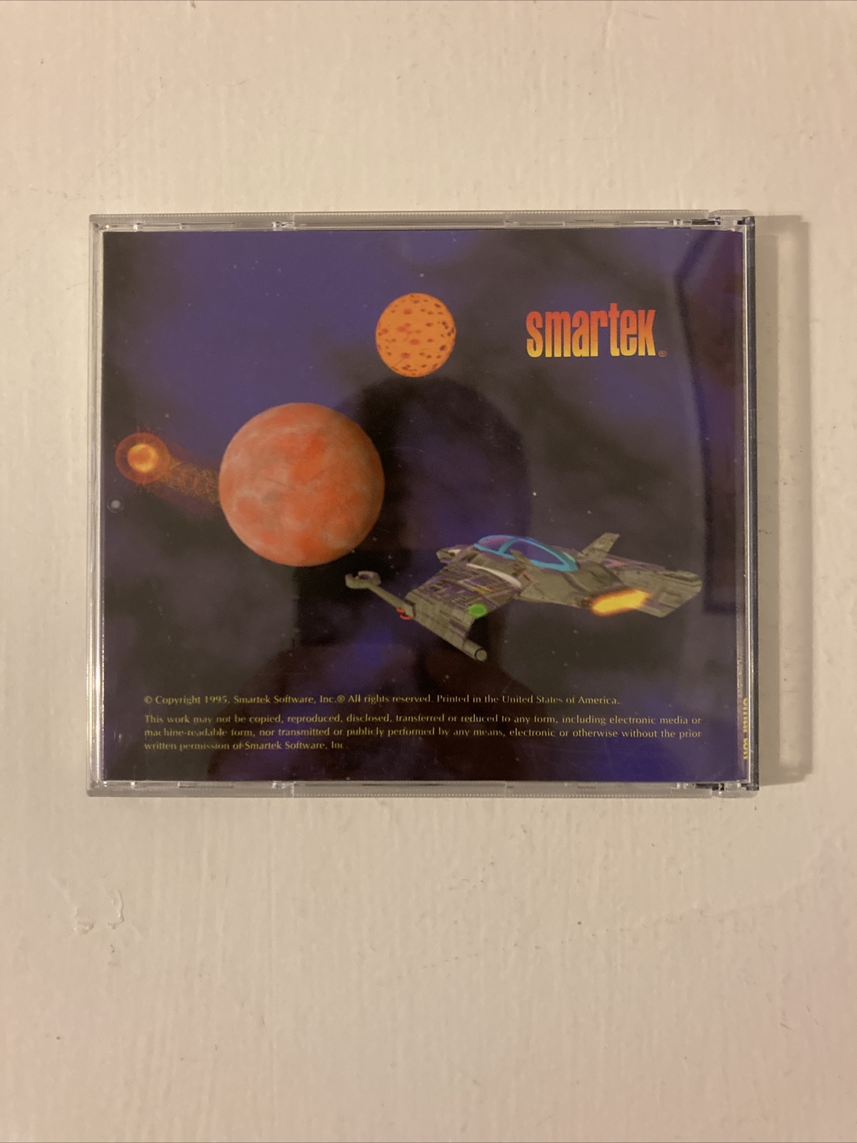 Dano’s Big Adventure Game – Makes Reading Fun – Ages 7-12 – (1995, PC)