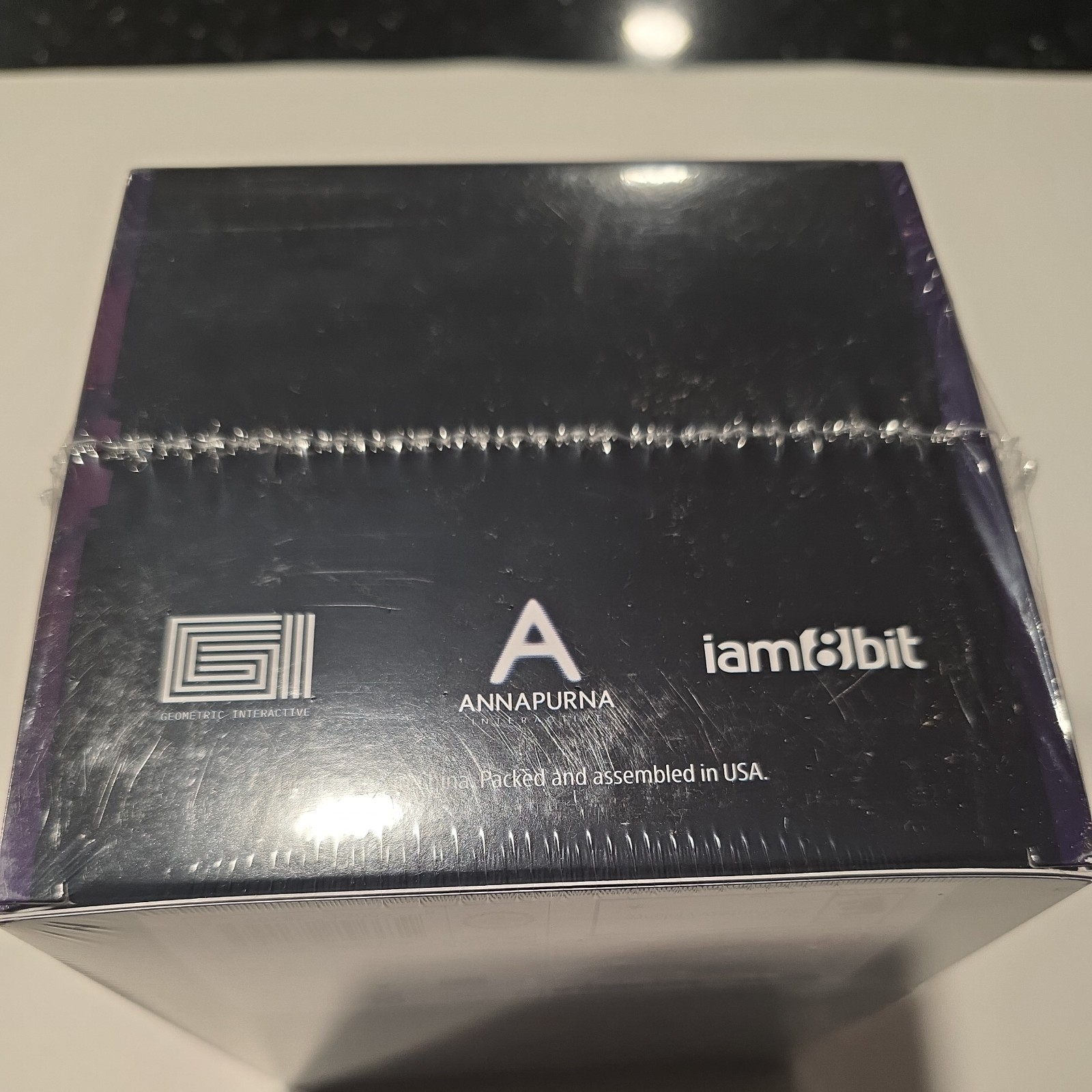 Cocoon Nintendo Switch Collector’s Edition iam8bit FACTORY SEALED NEW