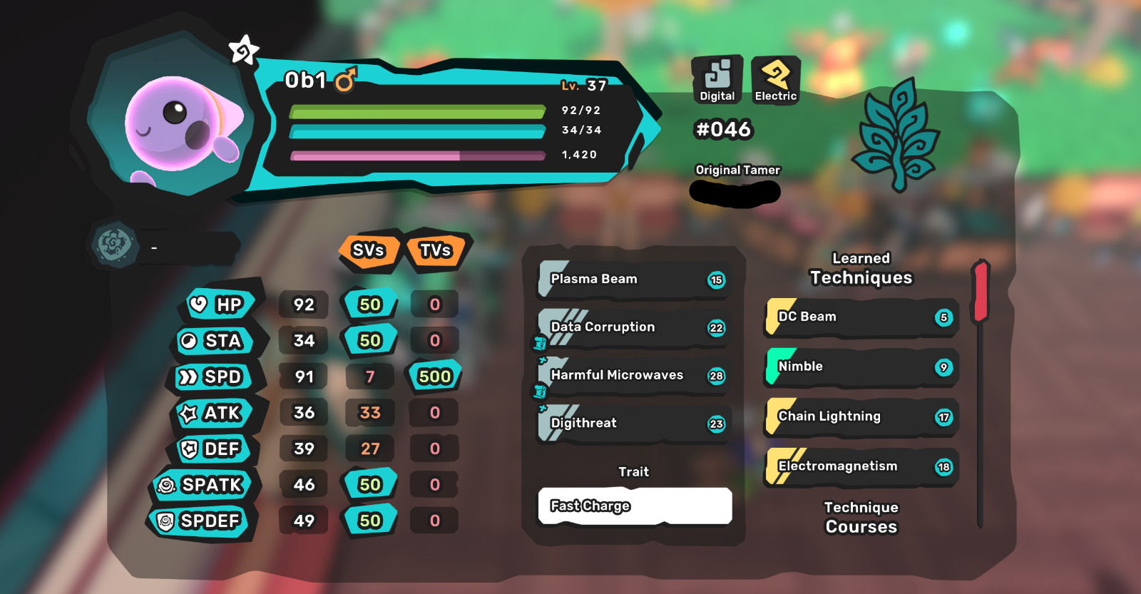 Temtem Luma Choices ✅All Platforms✅