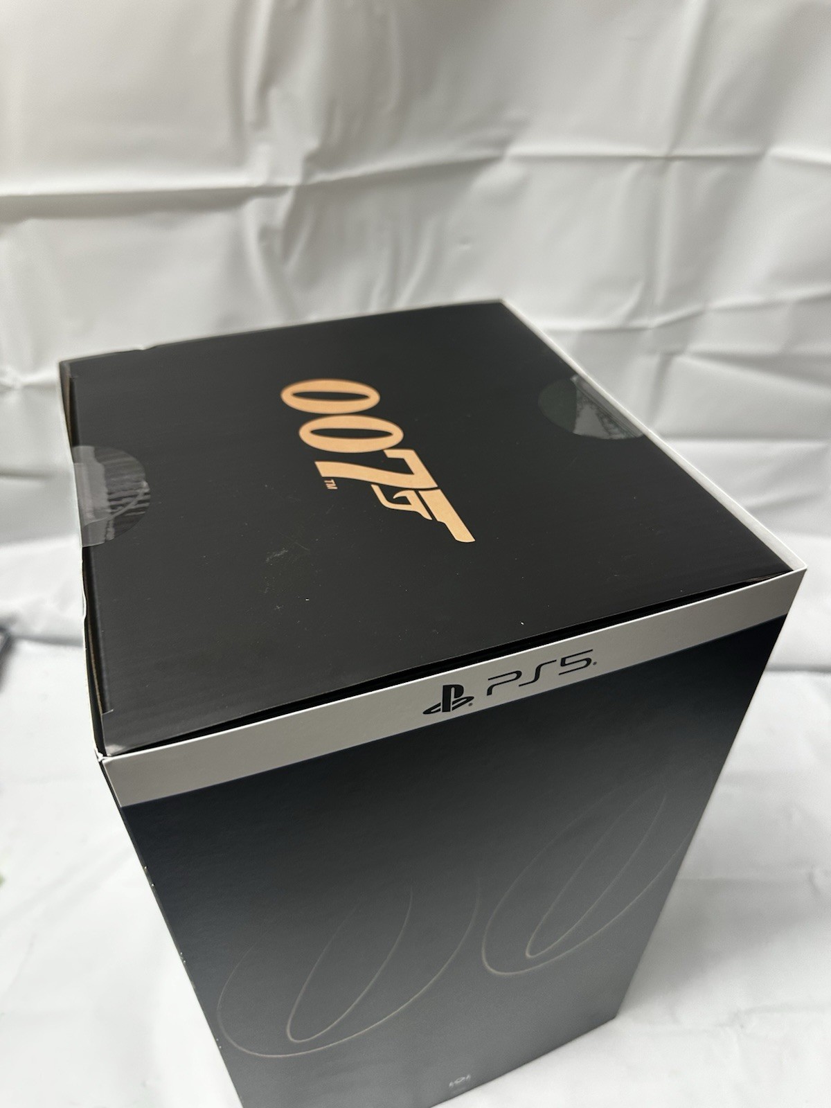 007 First Light Collectors Edition PlayStation 5 James Bond, Ps5 Controller 007