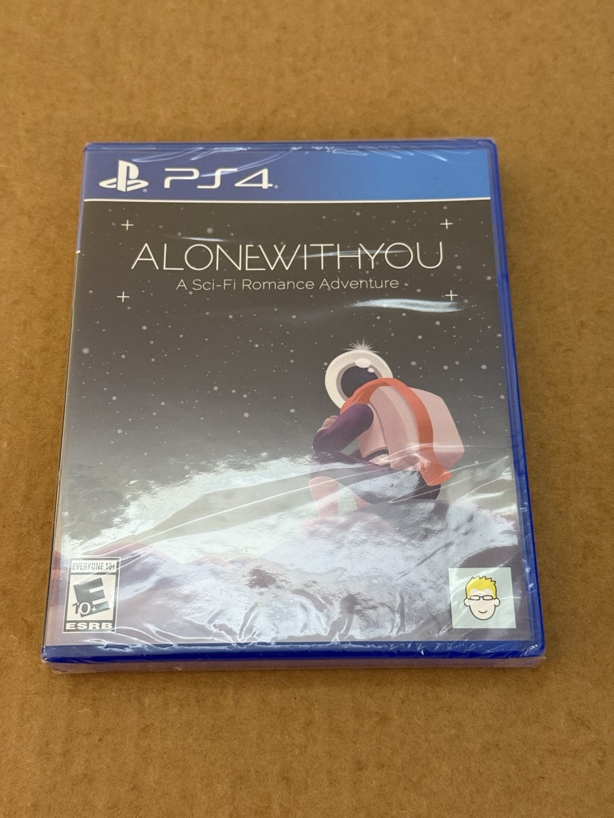 Alone With You #241 Sony PlayStation 4 PS4 Limited Run Games NEW SEALED RARE