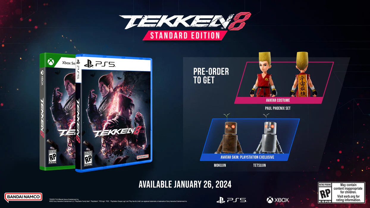 Tekken 8 [Xbox Series X]