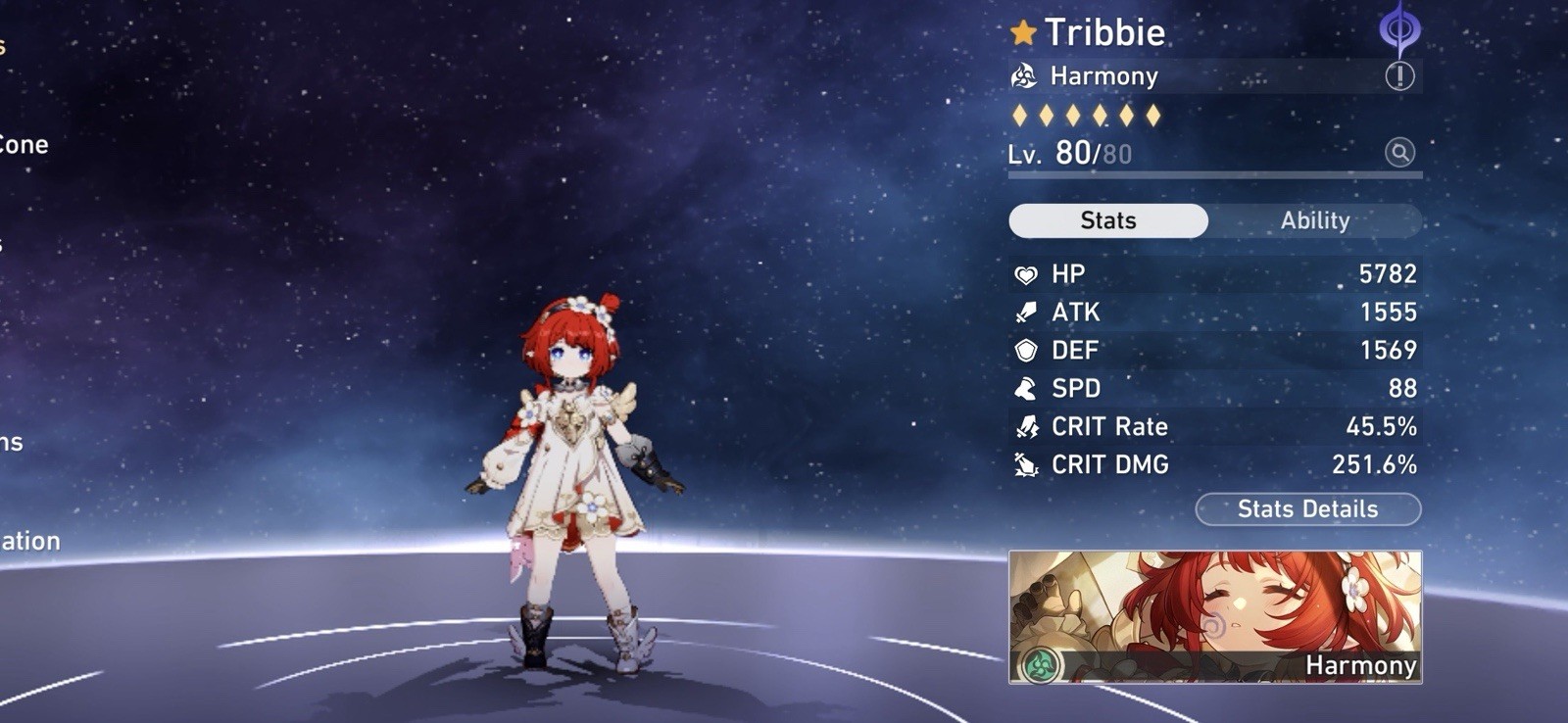 EU Genshin Impact + Honkai: Star Rail AR60/TL70 Account