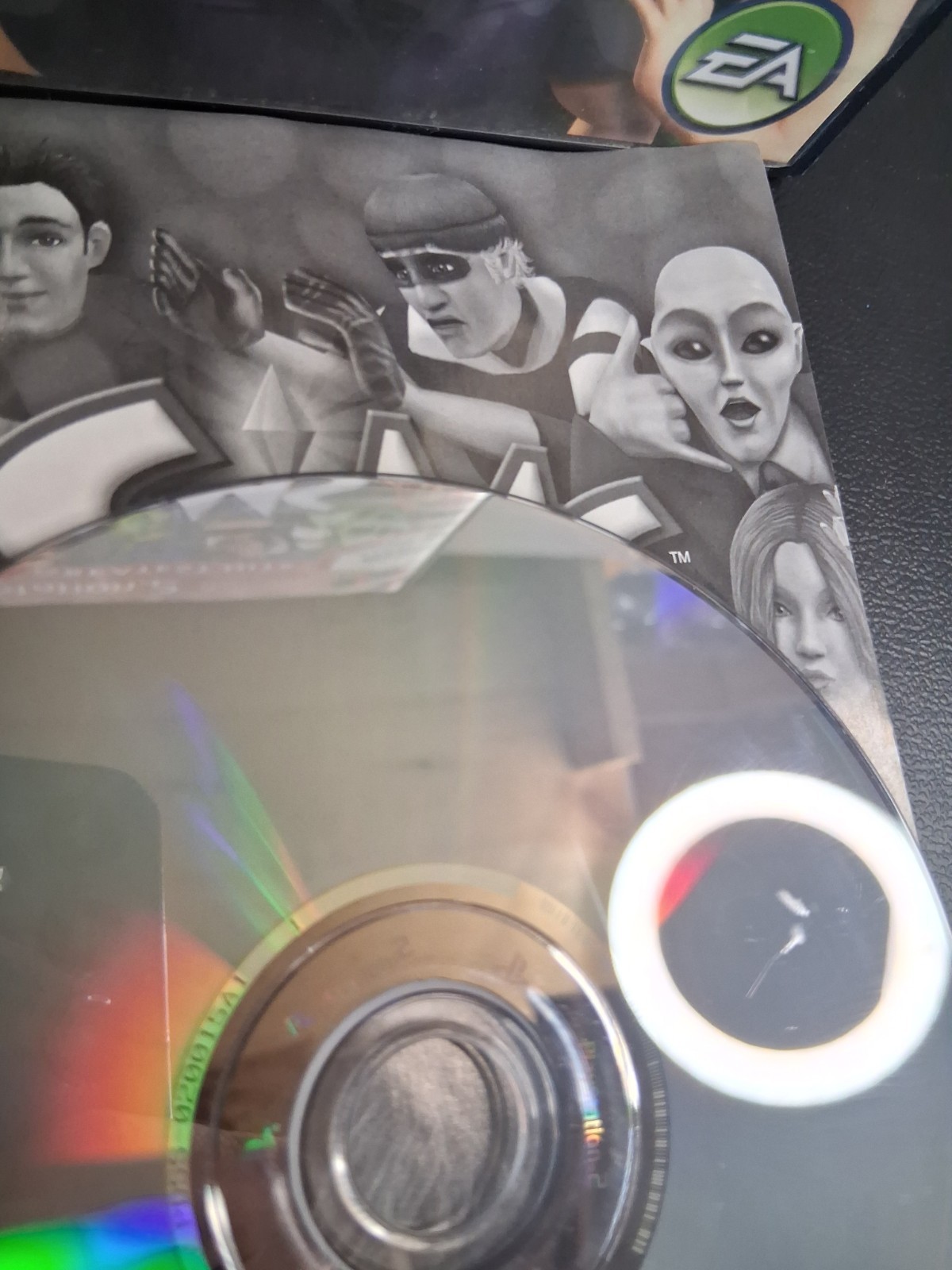 Sims 2 (Sony PlayStation 2, 2005)