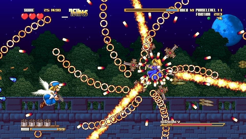 PS4 GUNDEMONIUMS Media scape PlayStation 4 Japan