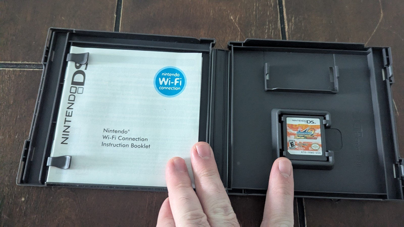 Mega Man Star Force 2: Zerker X Saurian (Nintendo DS, 2008)