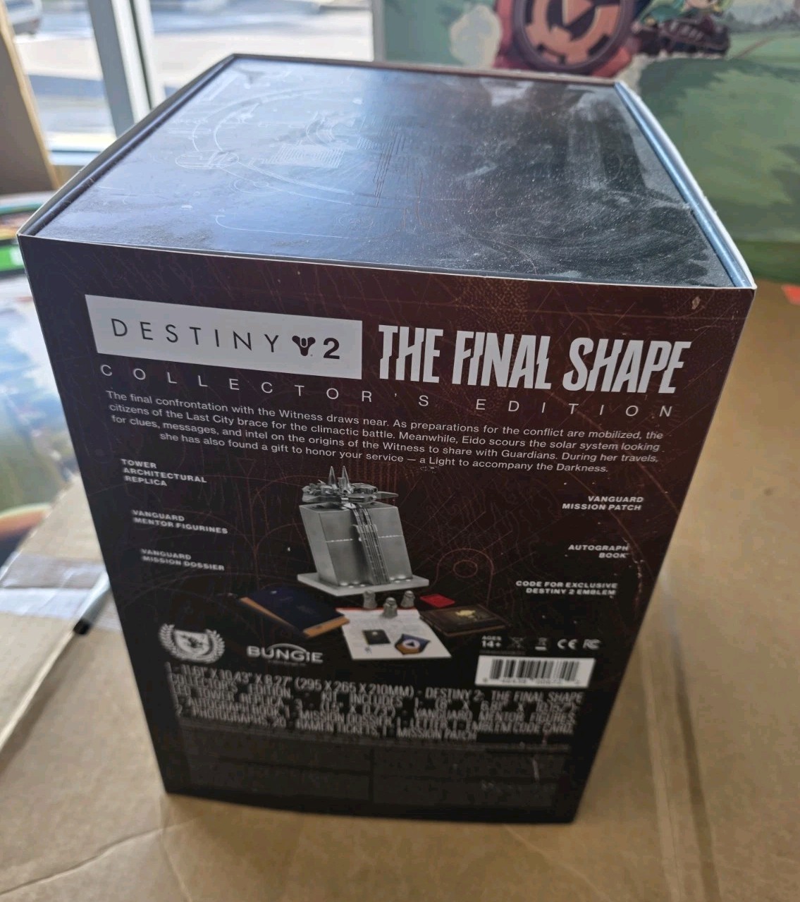 Destiny 2 The Final Shape Collectors Edition Complete In Box – Excelent Conditon