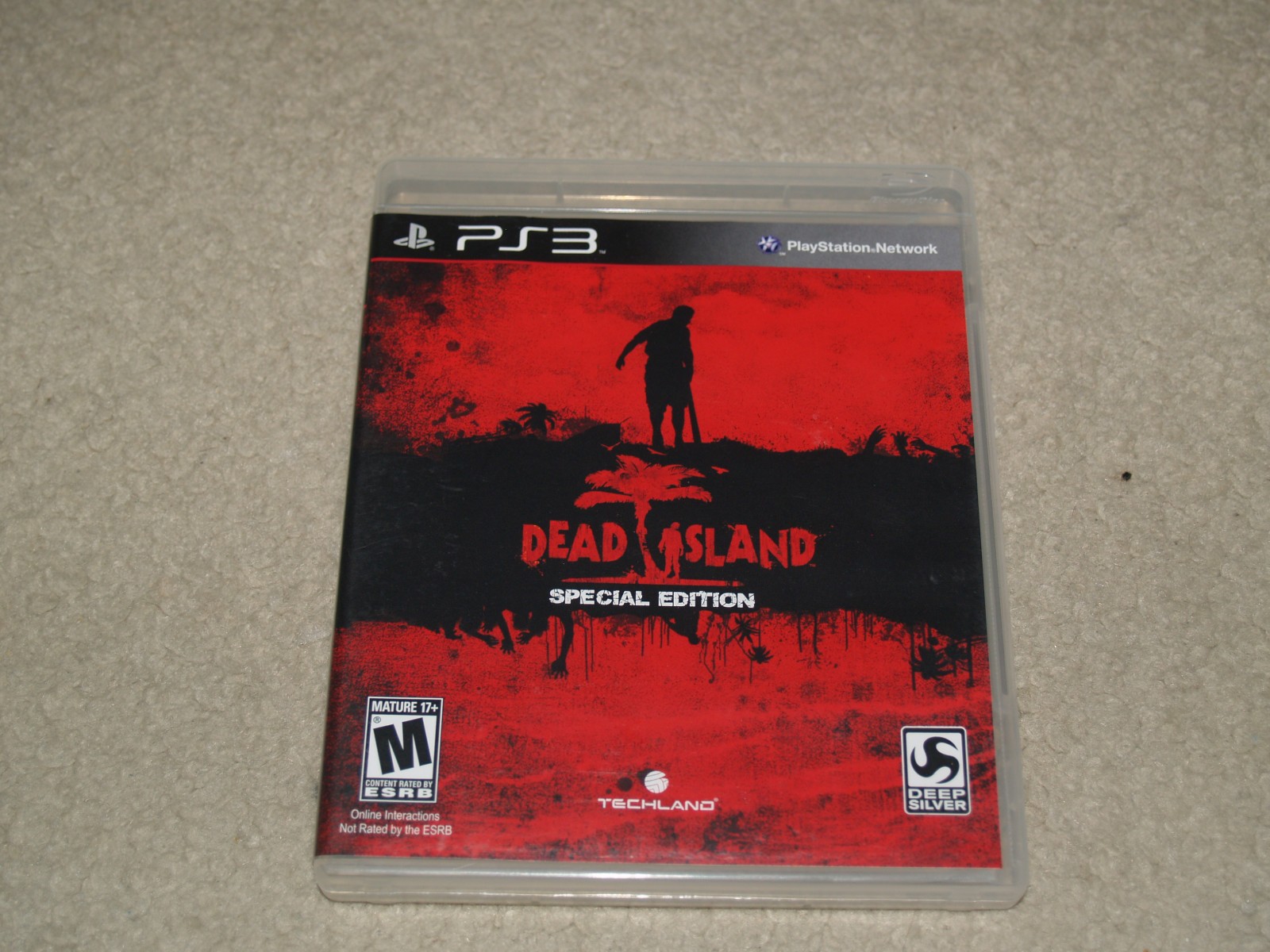 Dead Island Special Edition (Sony PlayStation 3 PS3, 2011) complete CIB
