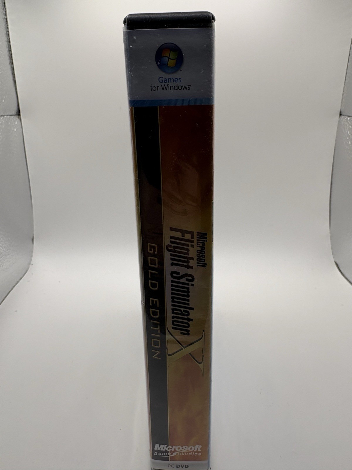 Microsoft Flight Simulator X: Gold Edition (PC: Windows, 2008)