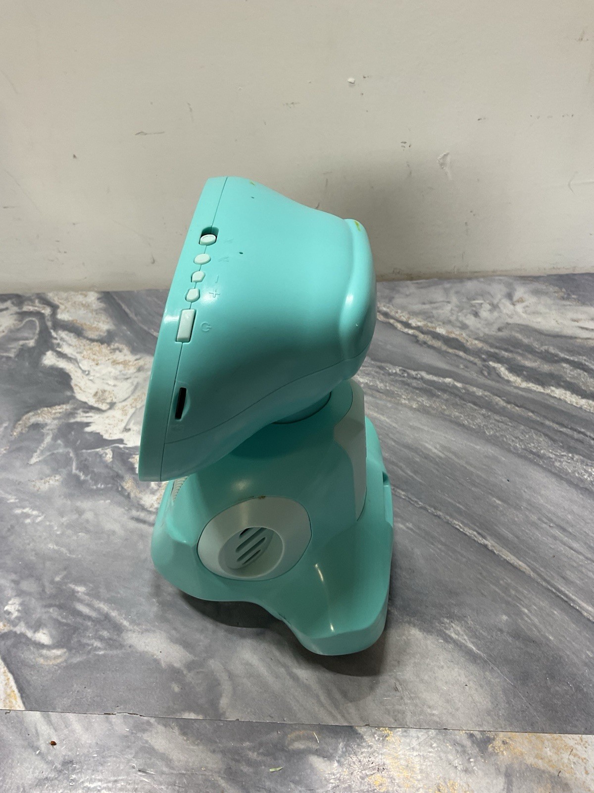 MIKO – Interactive Robot – Blu AI-Powered Smart Robot – Model #EMK301 Robot Only