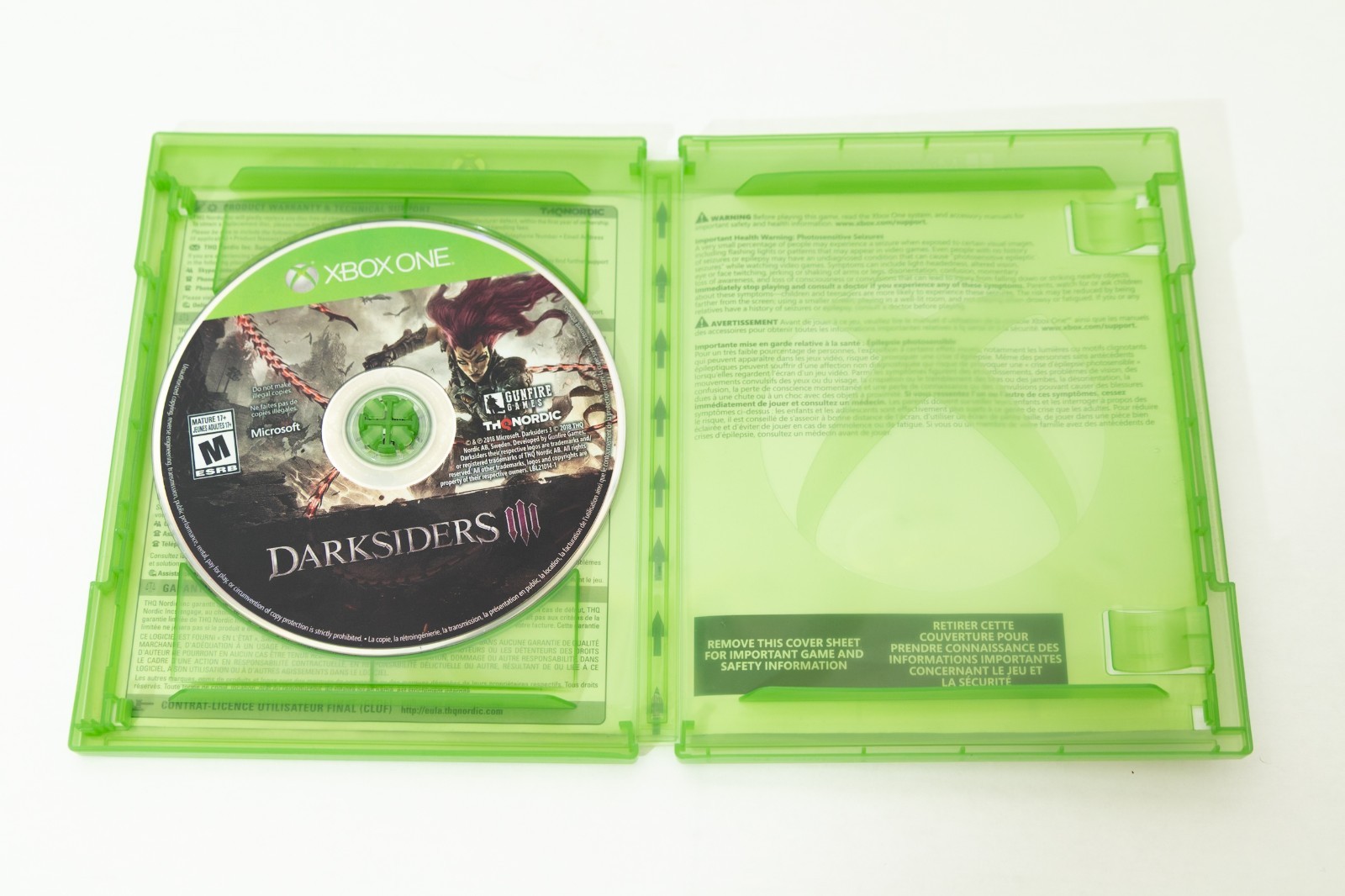 Darksiders 3 – Microsoft Xbox One #6