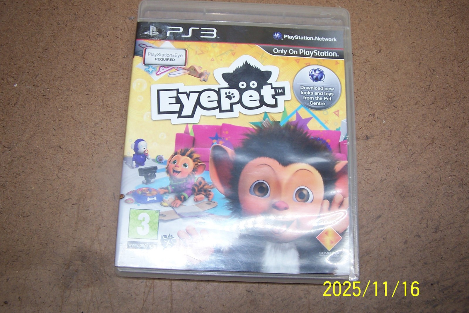 Eyepet