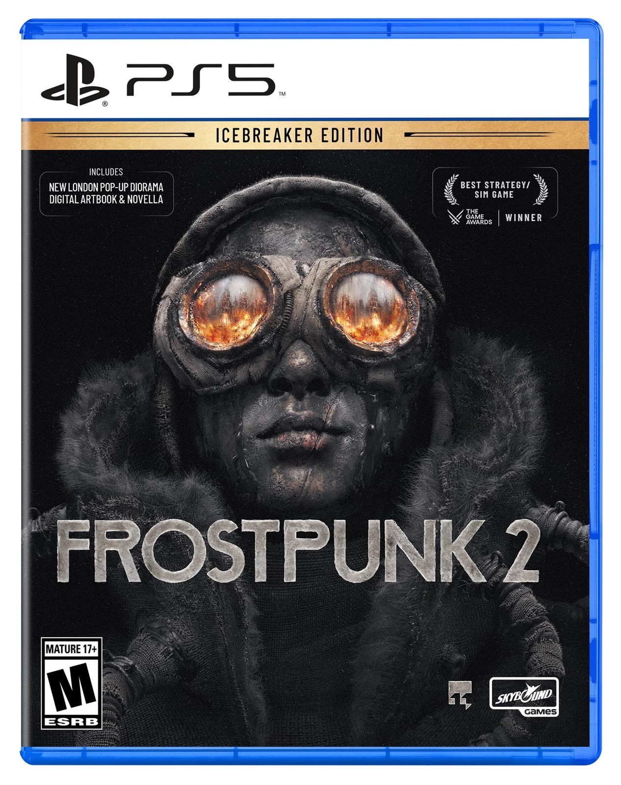 Frostpunk 2 Ice Breaker – PlayStation 5