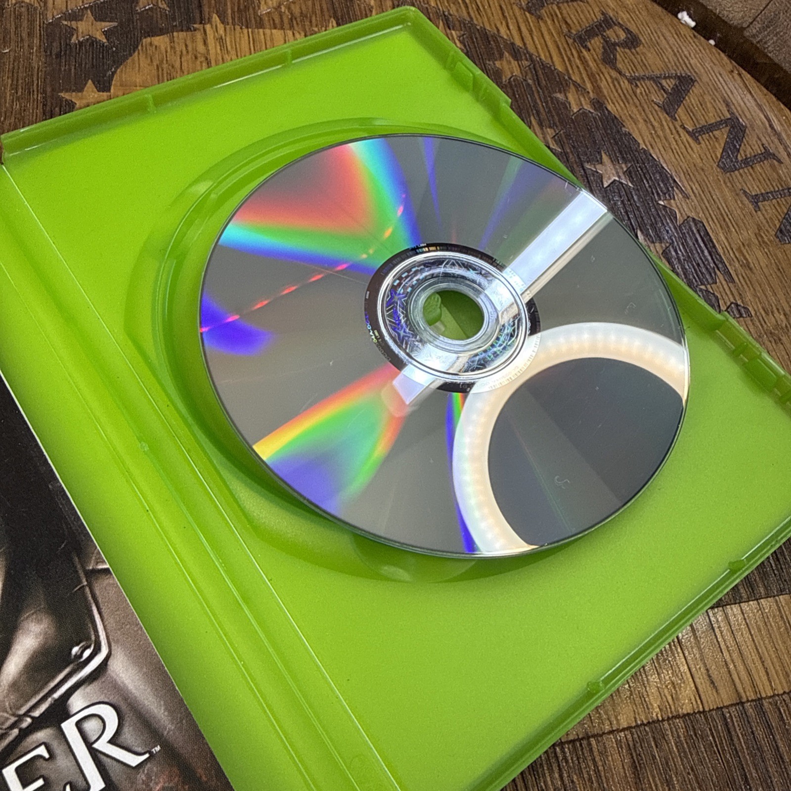 Painkiller: Hell Wars (Microsoft Xbox, 2006) CIB Complete With Manual