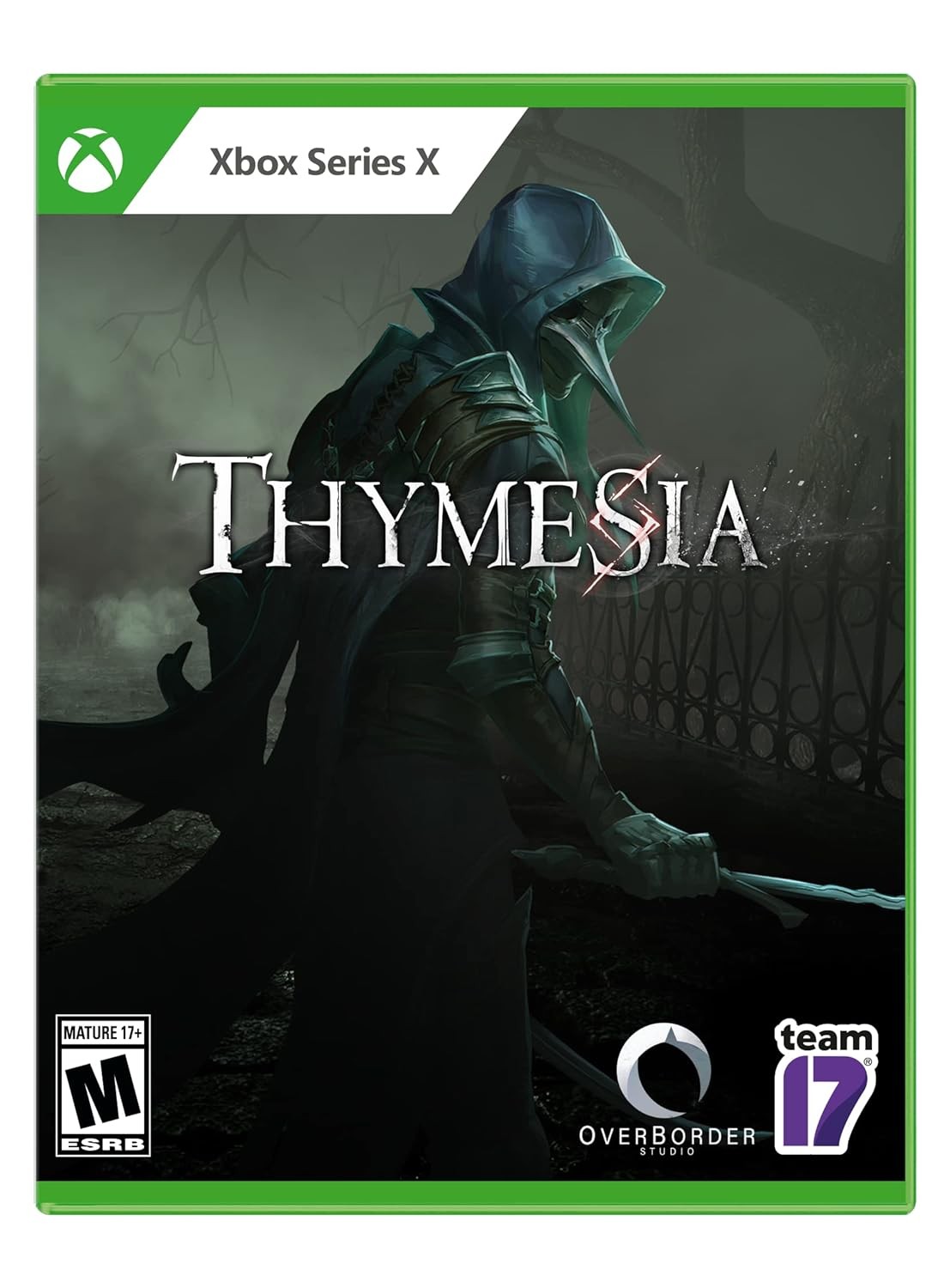 Thymesia – Xbox Series X – Classic Game – NEW FREE US SHIPPING
