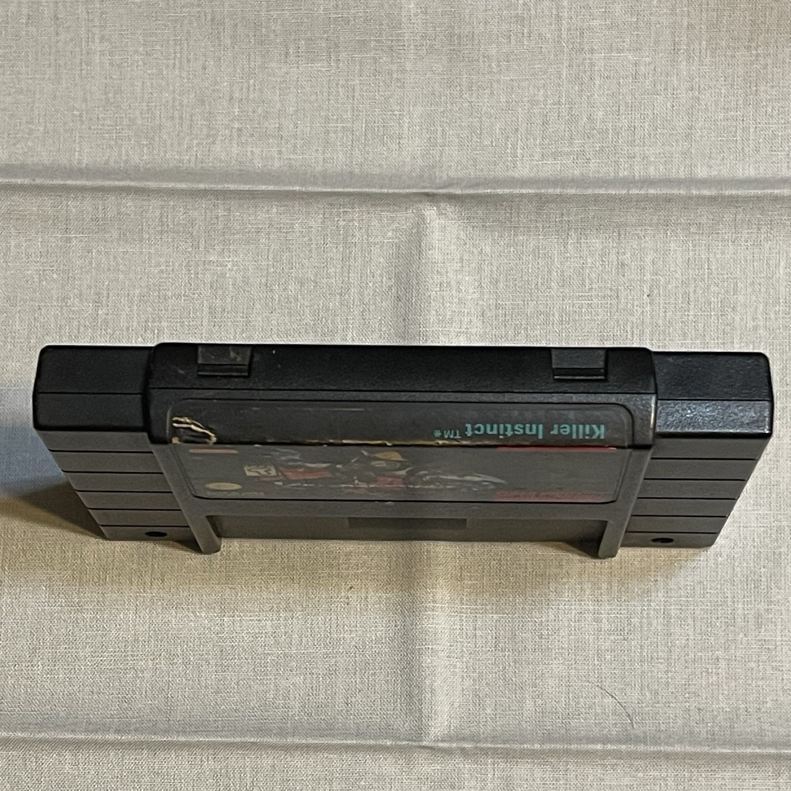 Killer Instinct – SNES | Loose Cartridge Only | Tested & Working