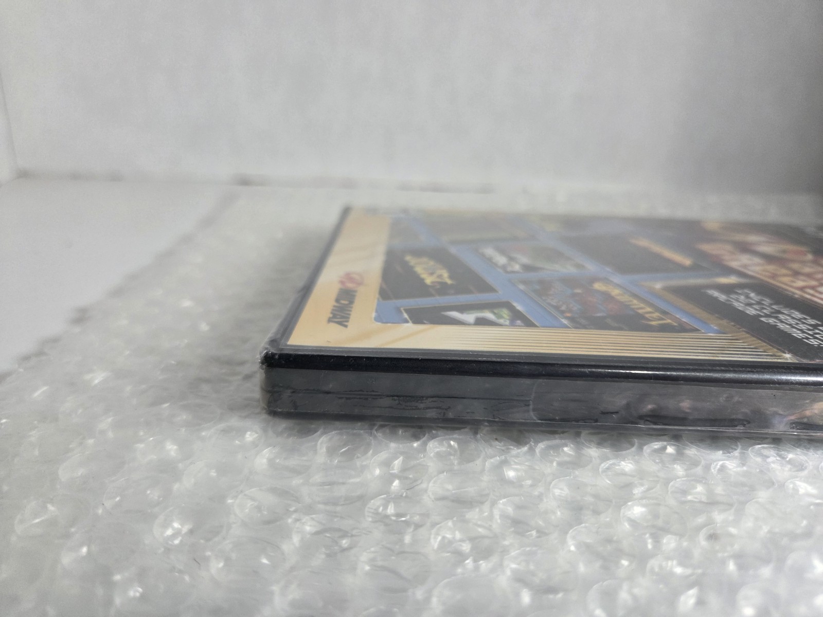 Midway Arcade Treasures PS2 Sony PlayStation 2 Black Label Brand New NISB Midway