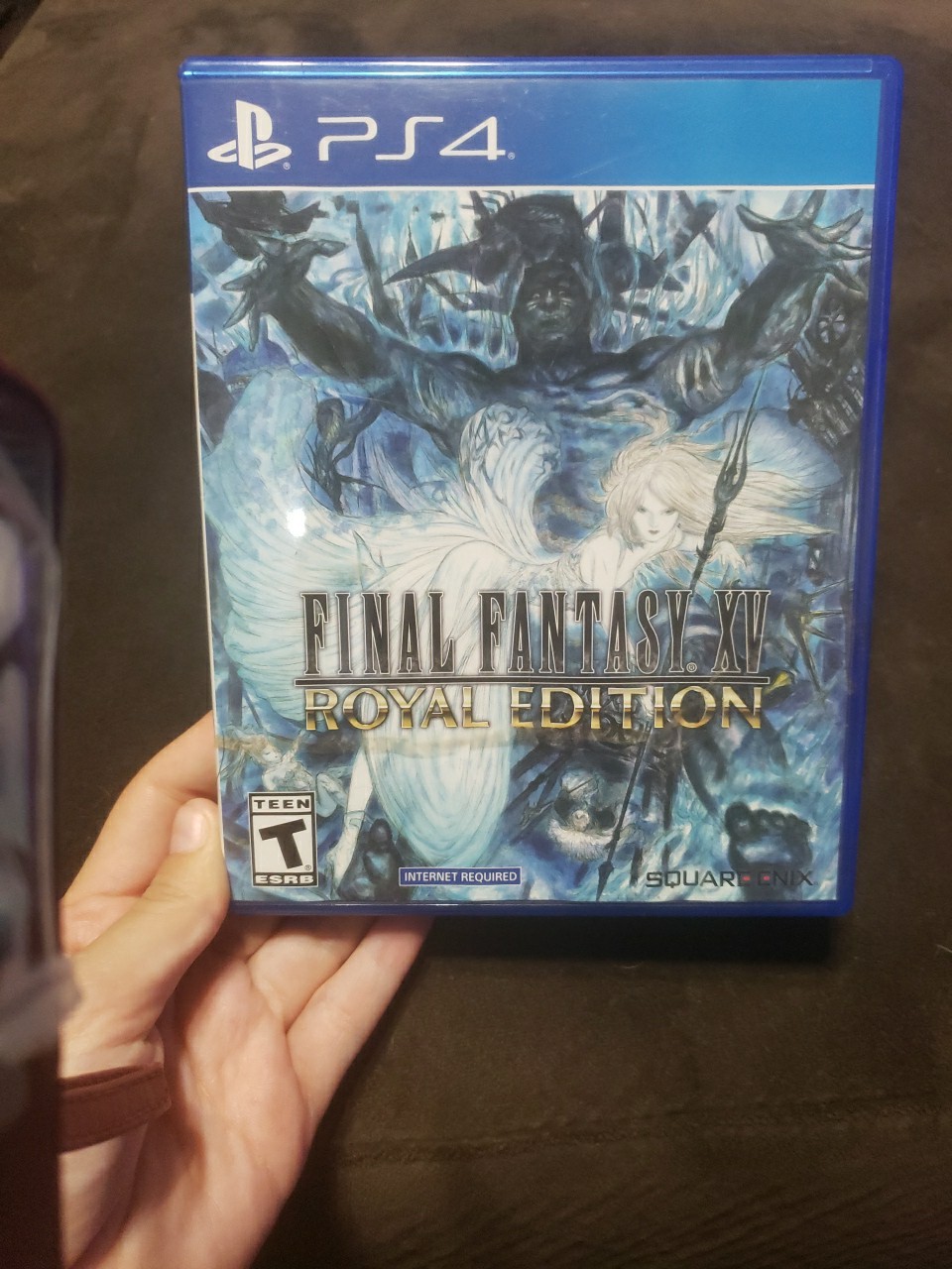 Final Fantasy XV: Royal Edition Complete Game for Sony PlayStation 4 (2018)
