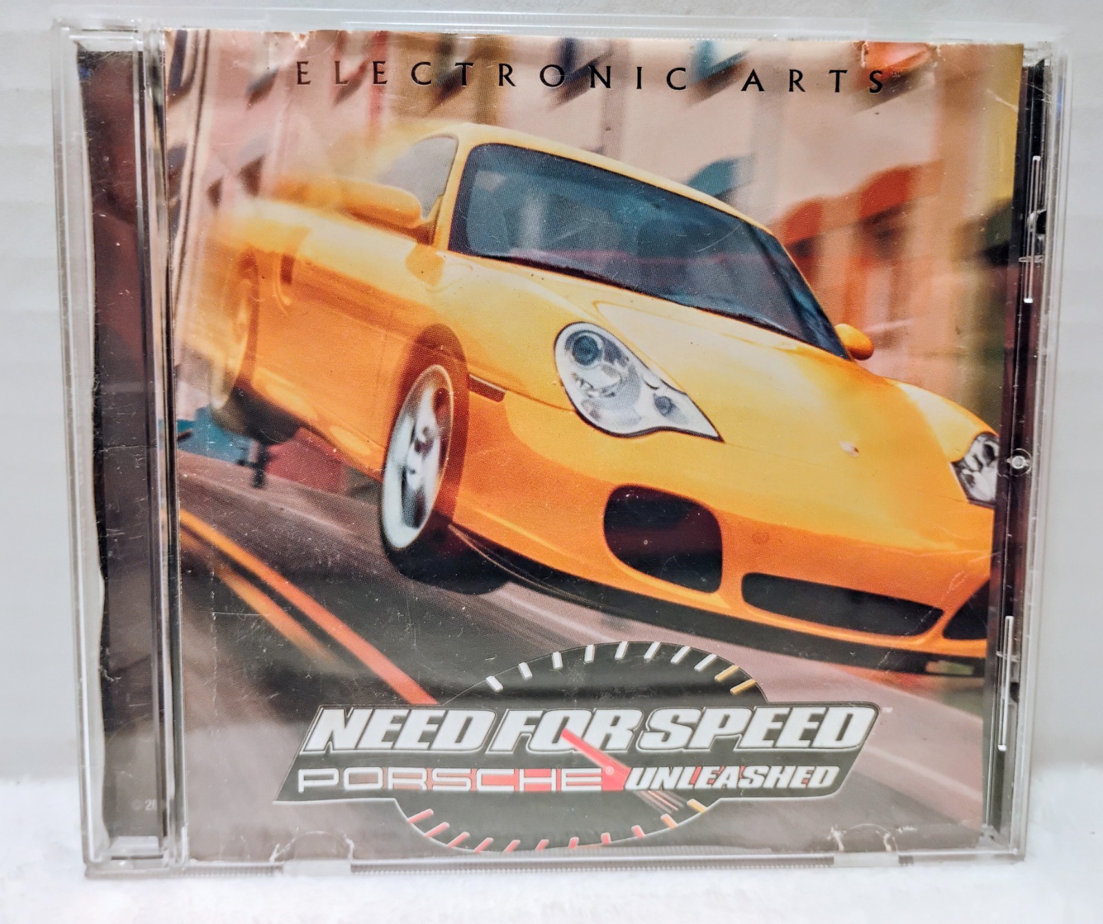 Need for Speed: Porsche Unleashed (PC, 2000)