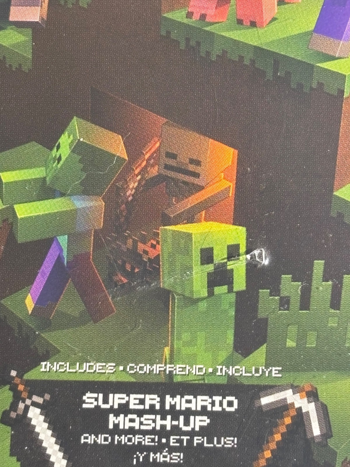 Mojang Minecraft for Nintendo Switch Cartridge w/ Case