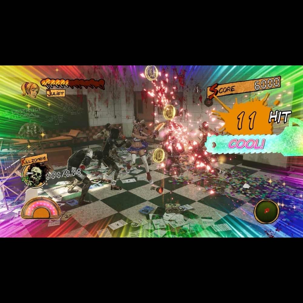 Switch 2 Lollipop Chainsaw RePOP & Acrylic Stand Korean English Chinese