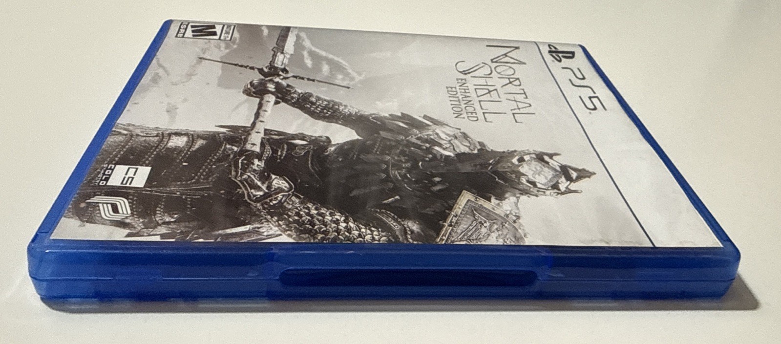 Mortal Shell Enhanced Edition (Sony PlayStation 5 PS5, 2021)