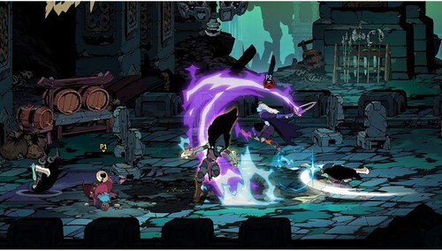 Absolum for Nintendo Switch [Used Very Good Video Game]