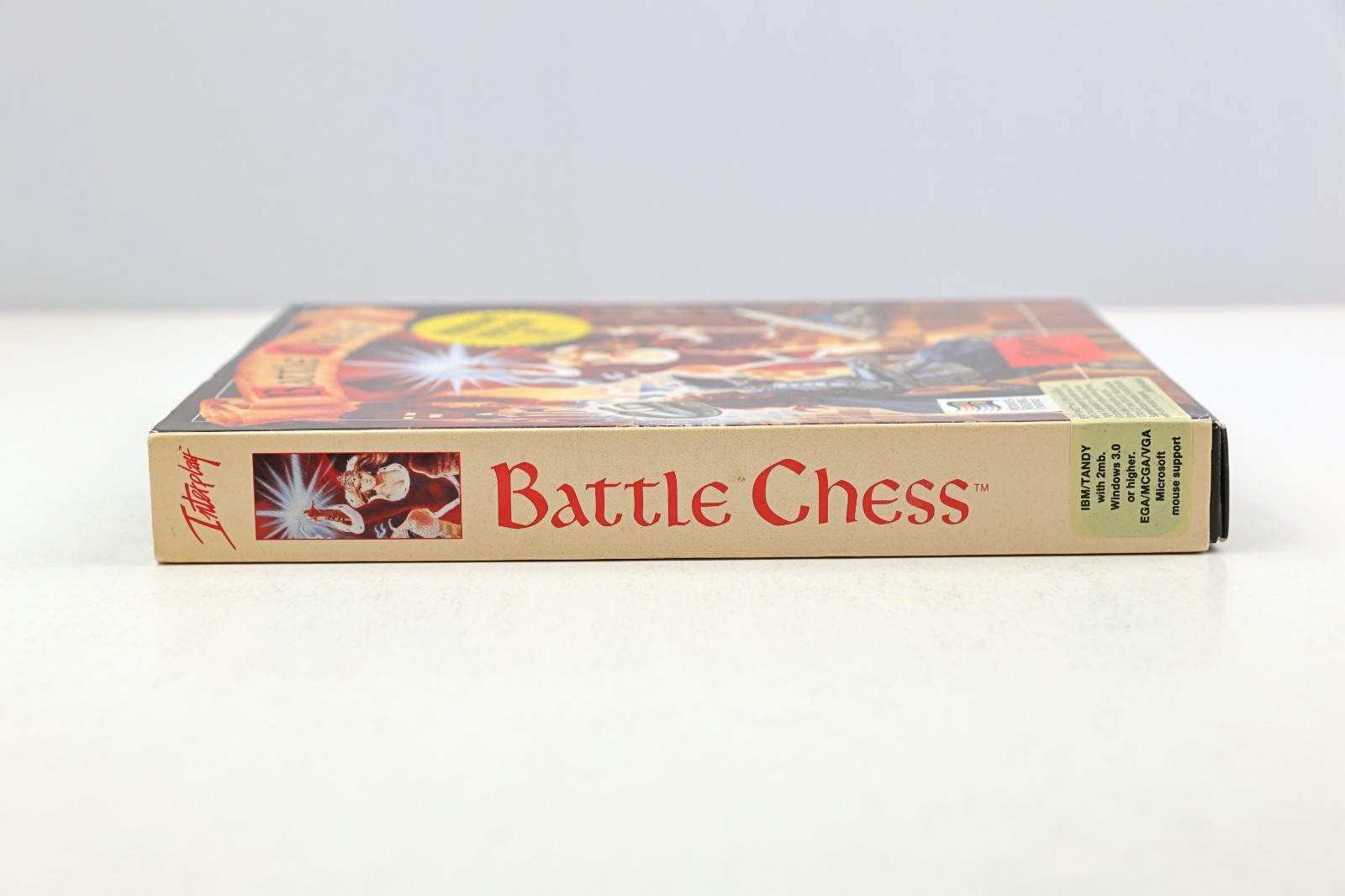 Battle Chess – CIB