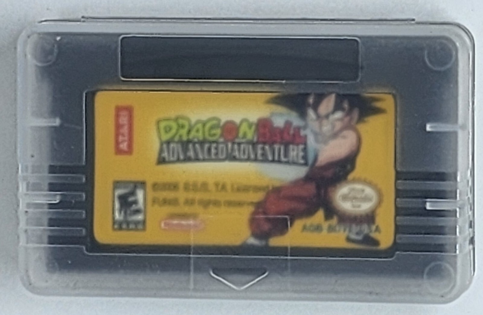 Dragon Ball Advanced Adventure Game Boy Advance – Authentic Nintendo GBA