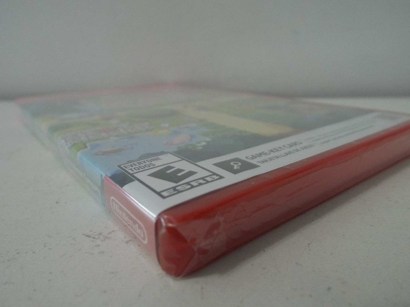 Pokemon “Pokopia” Game-Key Card For NintendoSwitch2 (2026) (New, Factory Sealed)