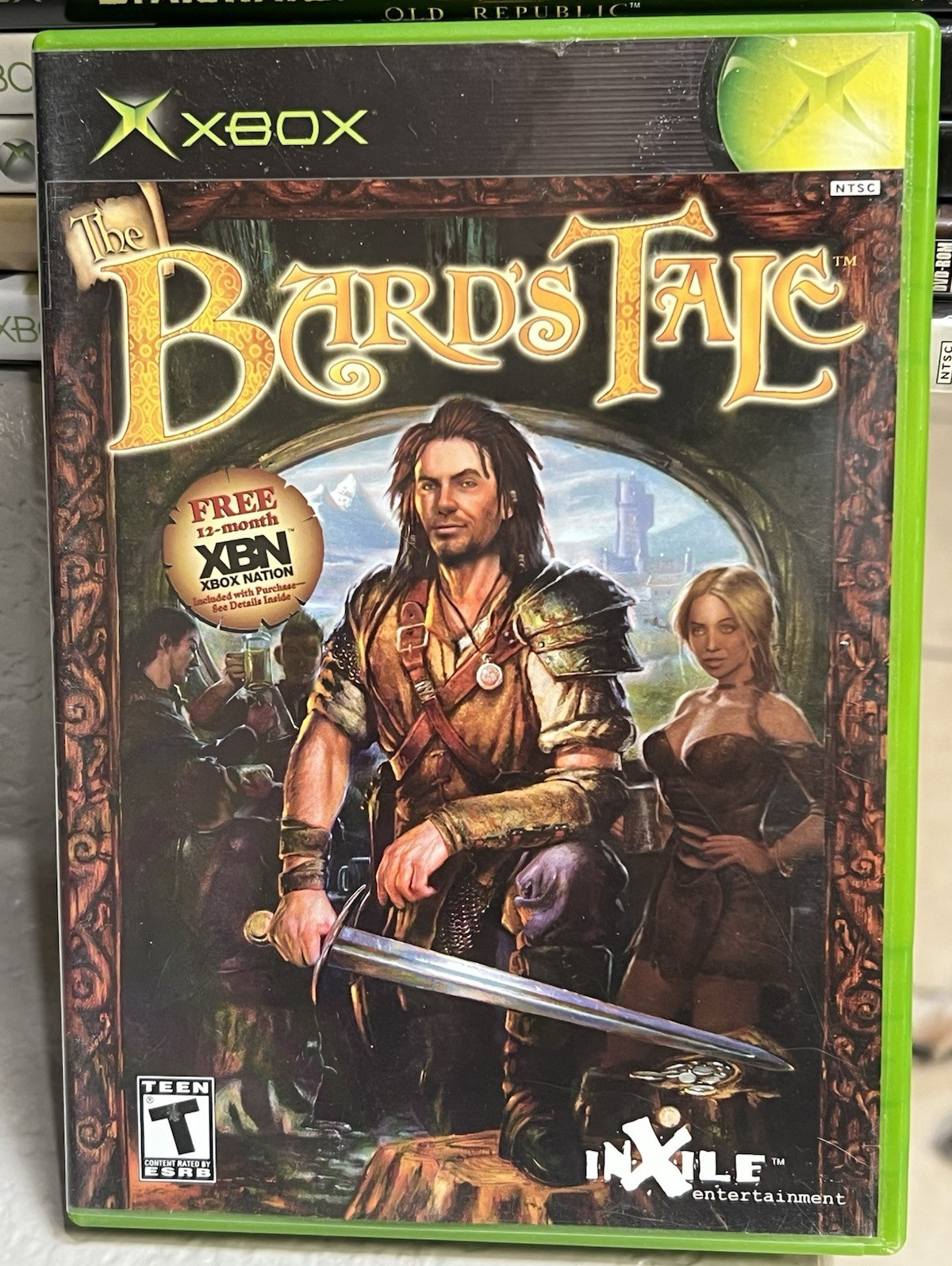 The Bard’s Tale Xbox Tested