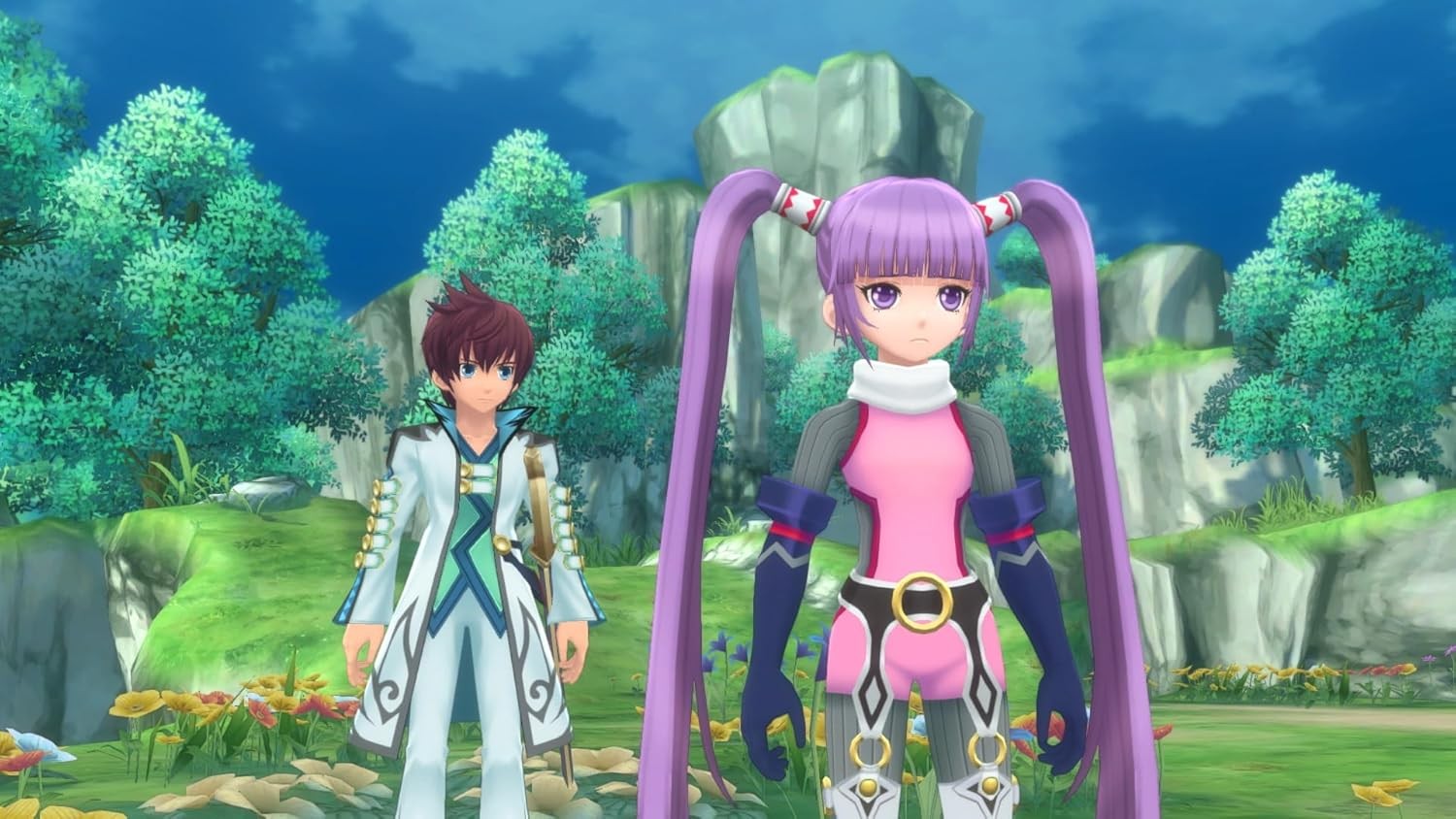 Tales of Graces f Remastered (Xbox Series X / X (Microsoft Xbox One) (UK IMPORT)