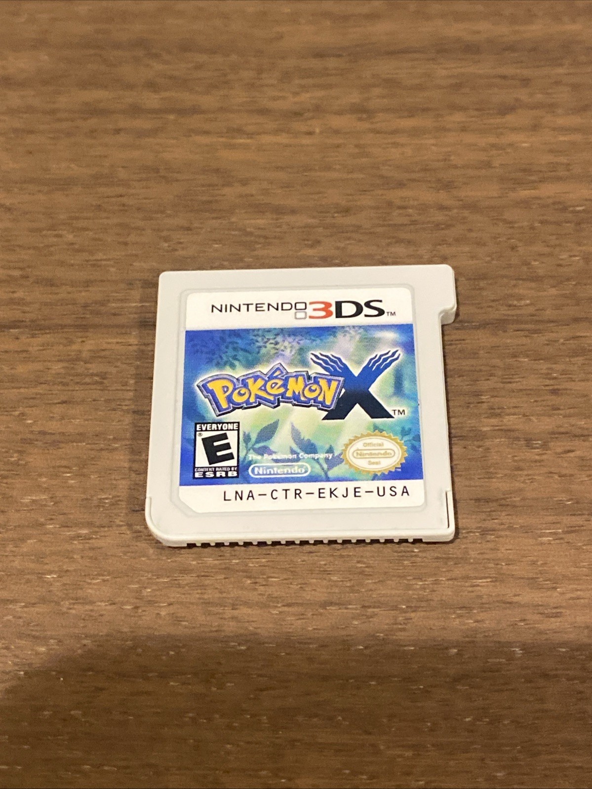 Pokemon X (Nintendo 3DS, 2013) Game Only, Tested