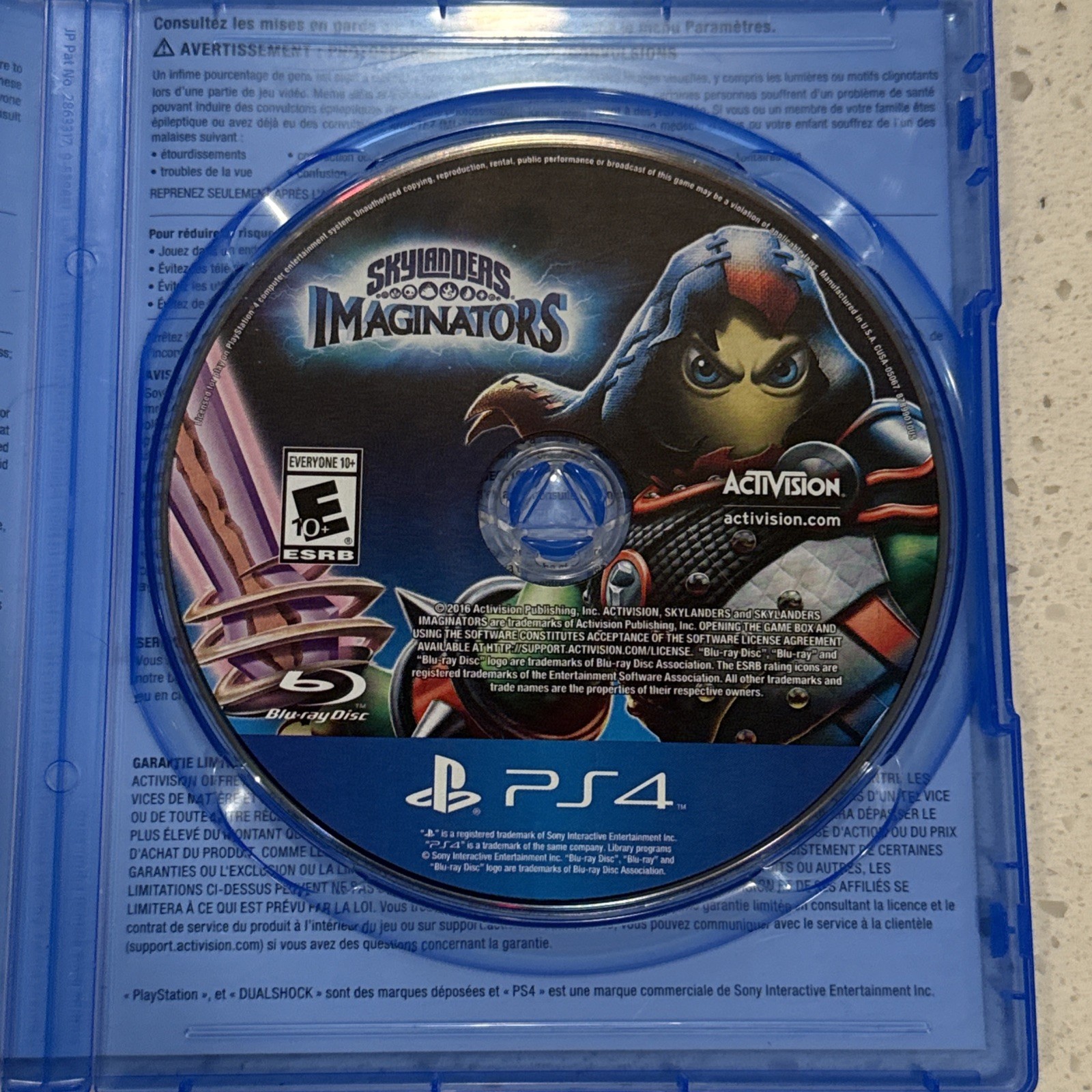 Skylanders Imaginators PlayStation 4 PS4 – Tested