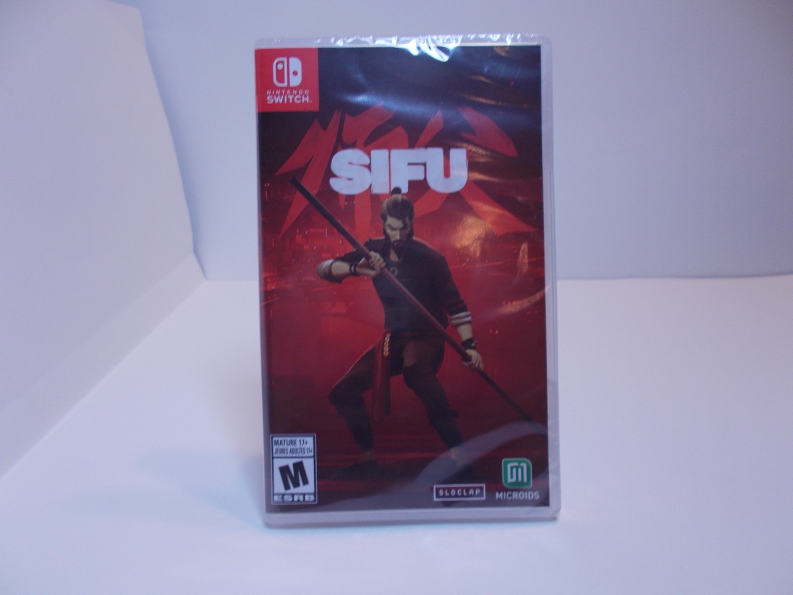 Sifu – Vengeance Edition W/ DLC (Nintendo Switch, 2022)
