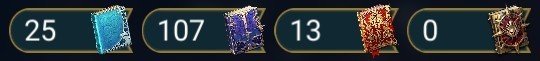 Raid Shadow Legends | Starter Mythical – Siegfrund : 93k energy / 25 Legendary