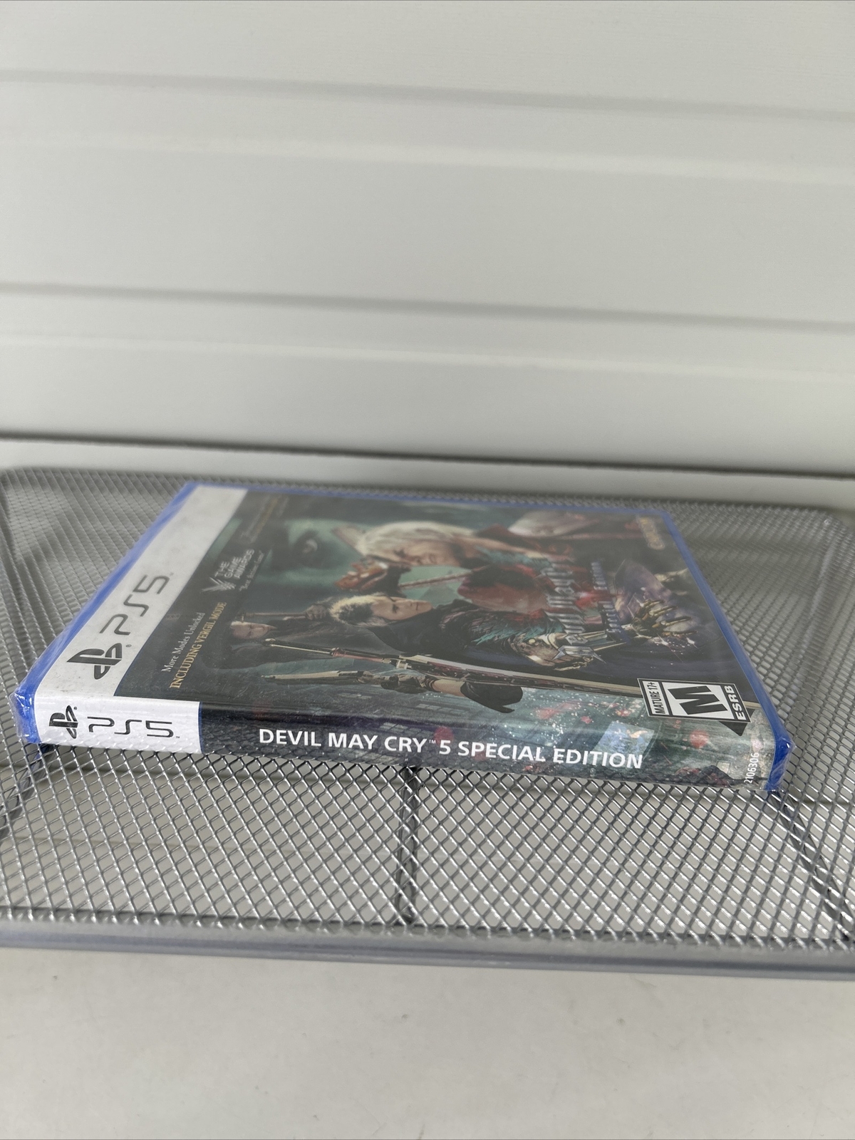 Devil May Cry 5 Special Edition – Sony PlayStation 5 – BRAND NEW SEALED PS5