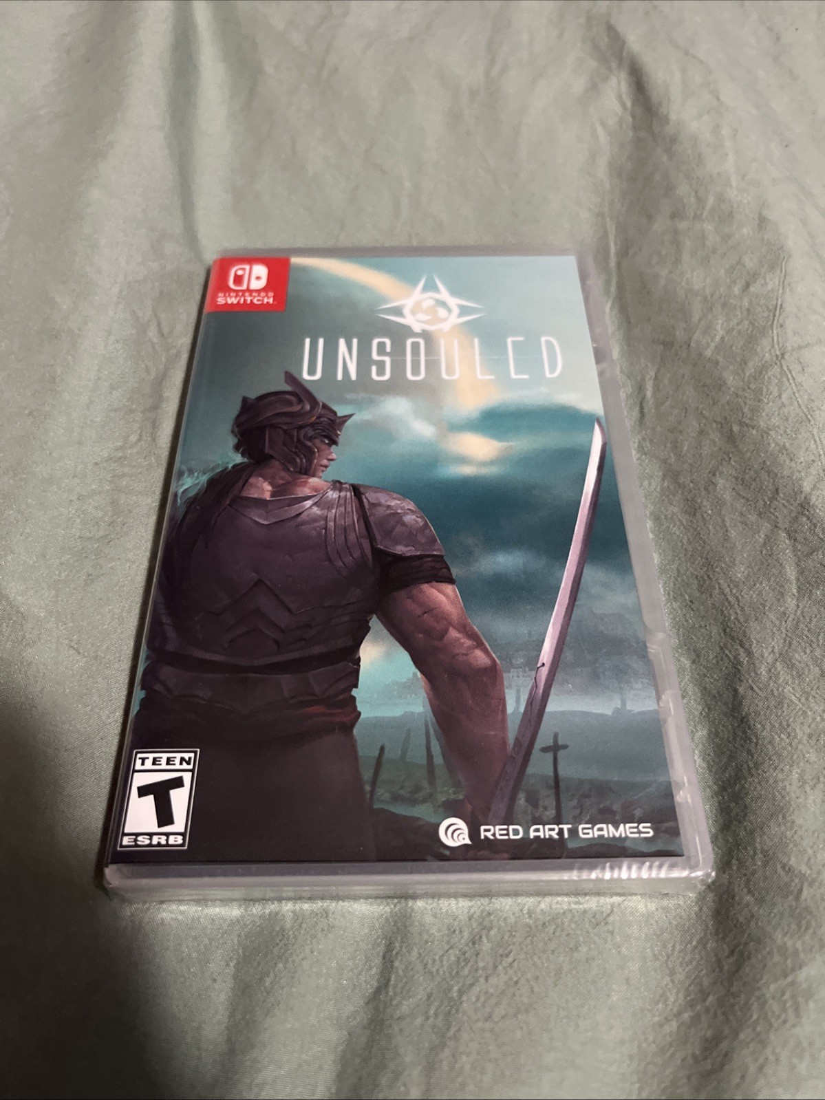Unsouled for Nintendo Switch Sealed
