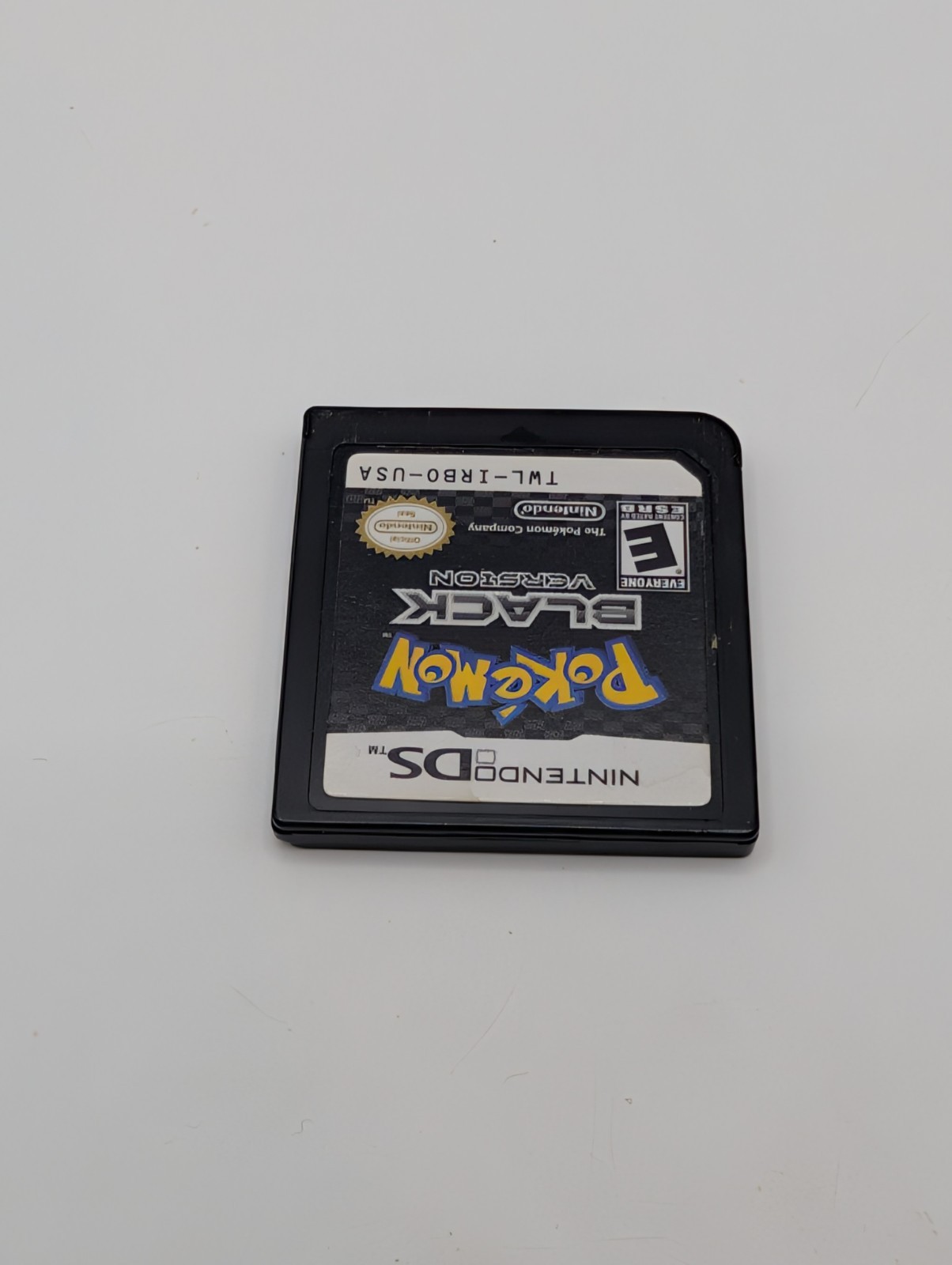 Pokemon: Black Version Nintendo DS – Authentic Tested