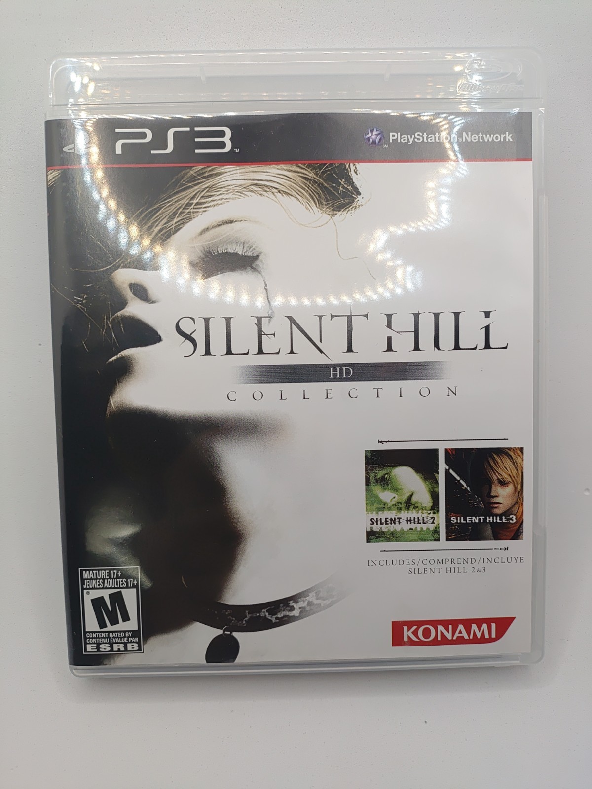 Silent Hill Collection – Sony PlayStation 3