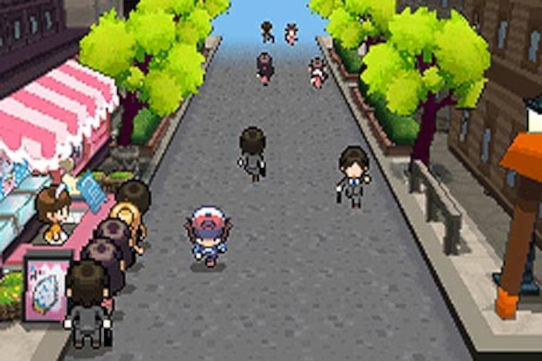 pokemon black ds
