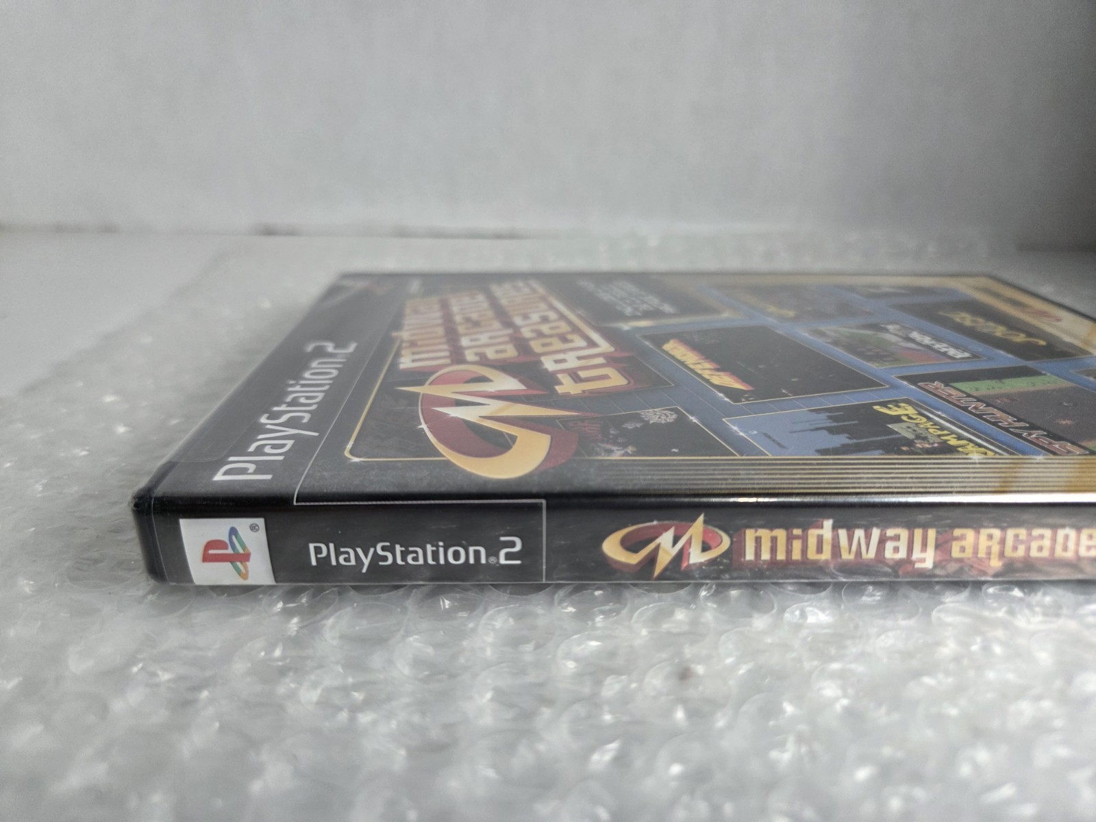 Midway Arcade Treasures PS2 Sony PlayStation 2 Black Label Brand New NISB Midway