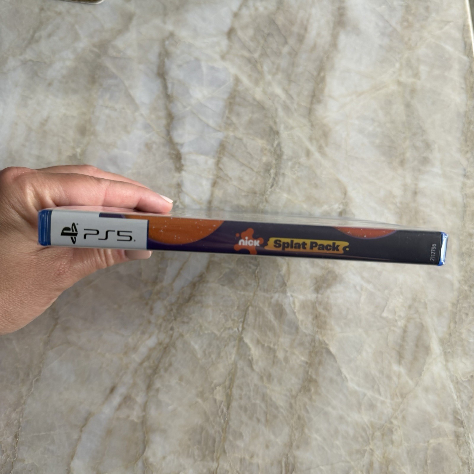 Nickelodeon Splat Pack – Sony PS5 – Limited Run #162 – New/Sealed – Ships Fast!