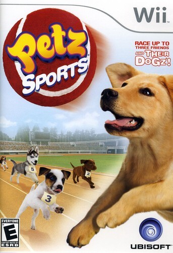 Petz Sports – Nintendo Wii