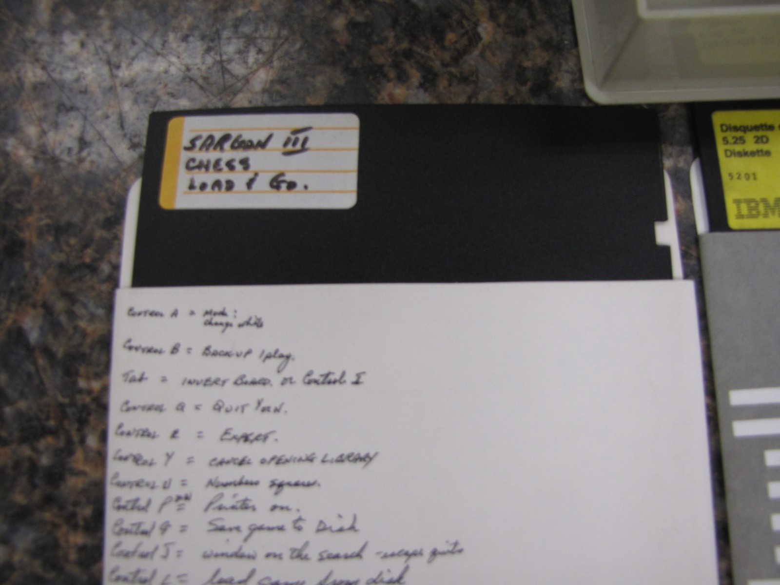 Lot (10) Misc Fun Games- Chess, Adventures in Math, Bridge- Floppy Disks 5.25″
