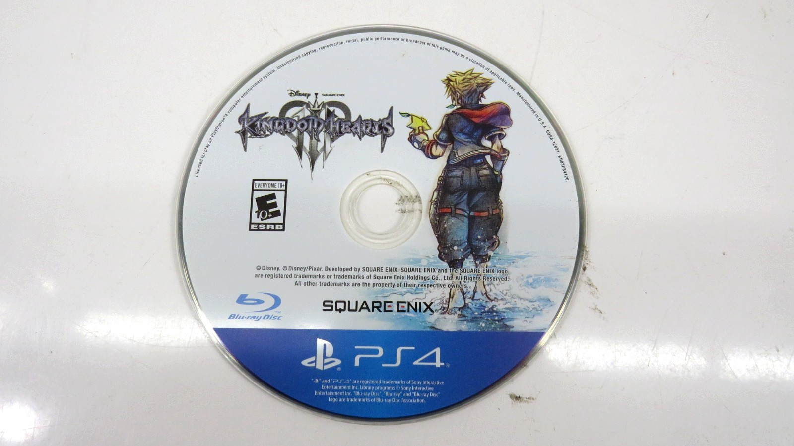 Sony PlayStation 4 Kingdom Hearts All-In-One Package Game